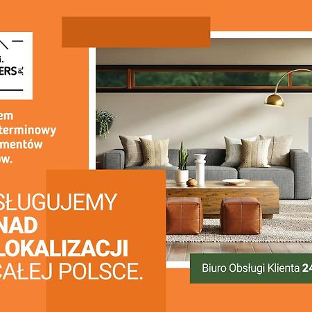 Warsaw Sokolowska One Bedroom Apartament By Noclegi Renters Экстерьер фото