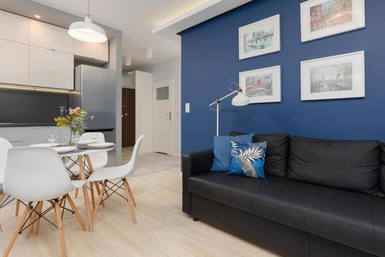 Warsaw Sokolowska One Bedroom Apartament By Noclegi Renters Экстерьер фото