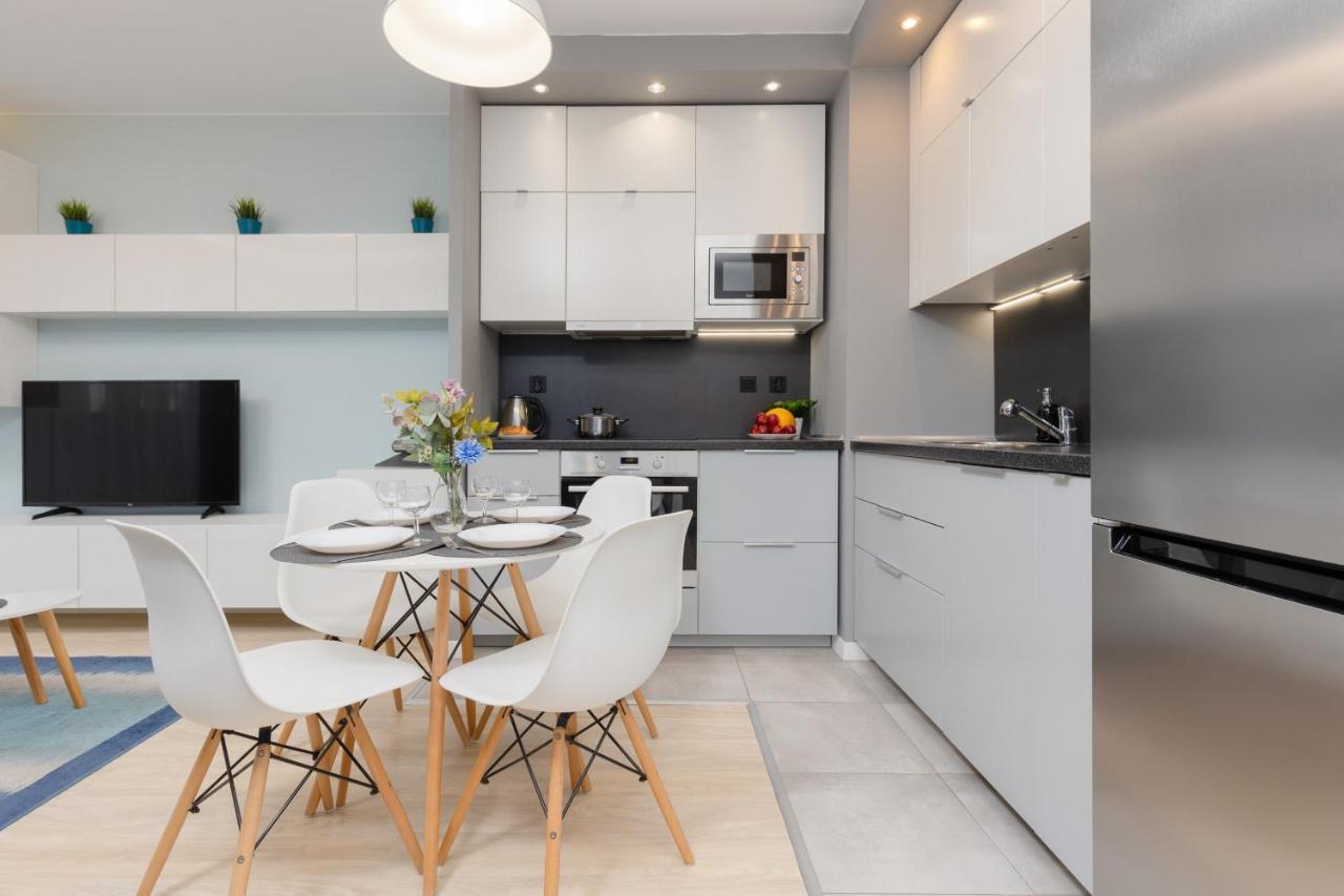 Warsaw Sokolowska One Bedroom Apartament By Noclegi Renters Экстерьер фото