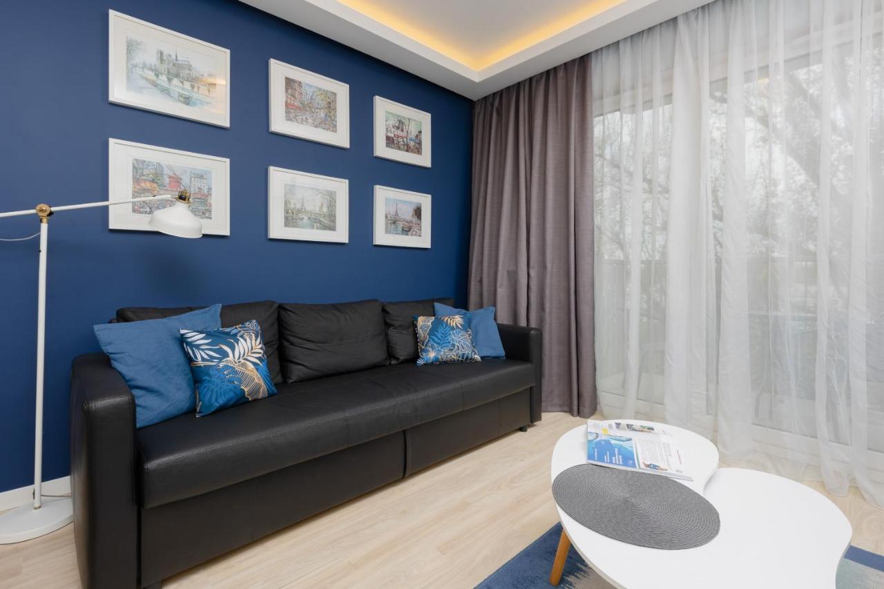 Warsaw Sokolowska One Bedroom Apartament By Noclegi Renters Экстерьер фото